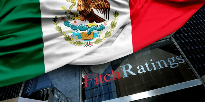 Fitch sigue viendo a México como un emisor con Grado de Inversión