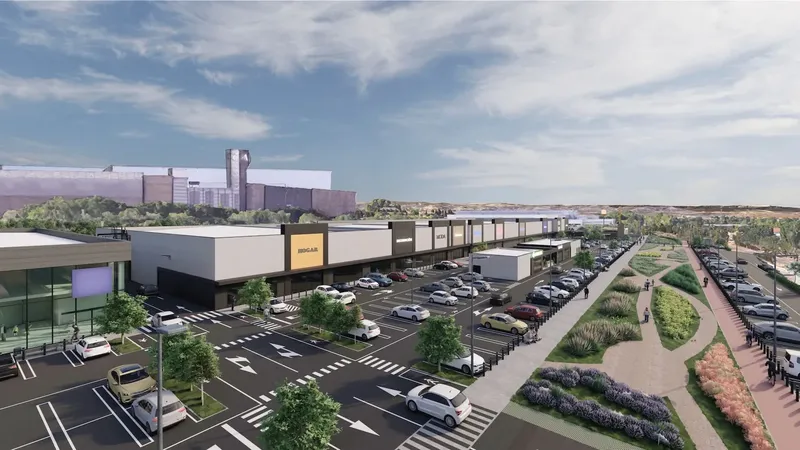 A media hora de Madrid: el centro comercial que abrirá este año y que ya roza el 100 % de tiendas confirmadas