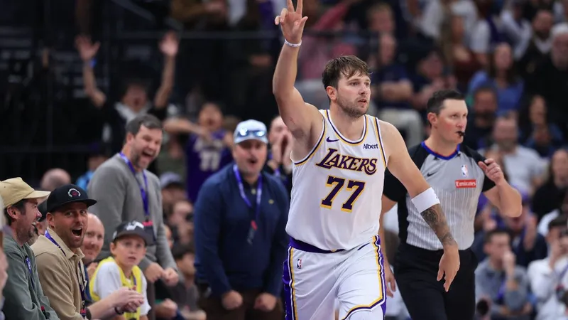 Al servicio de Luka Doncic