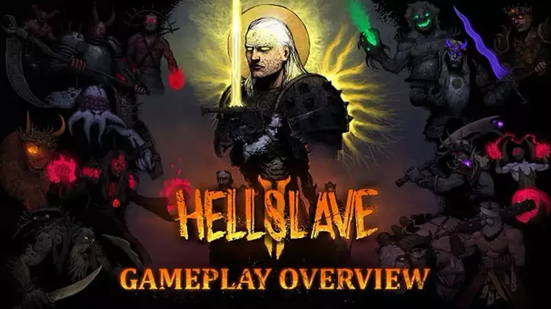 HellSlave II: Judgment of the Archon lanzamiento