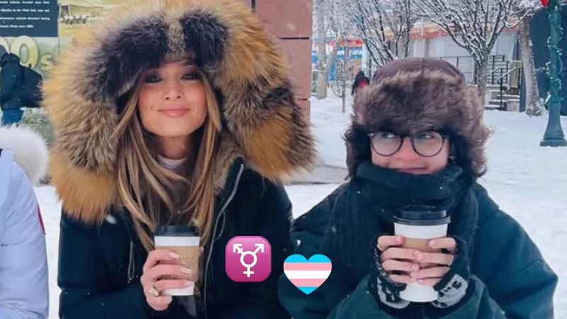 Hija de Jennifer Lopez y Marc Anthony cambia de Emme a Oskar; se identifica como CHICO TRANS