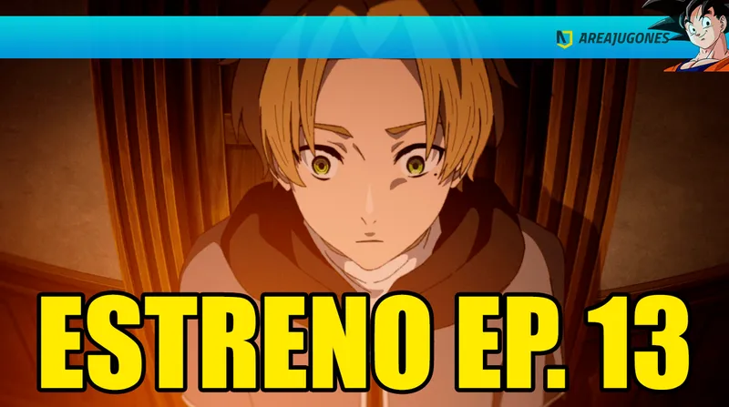 Mushoku Tensei (Temporada 3): fecha, horario y dónde ver el episodio 13