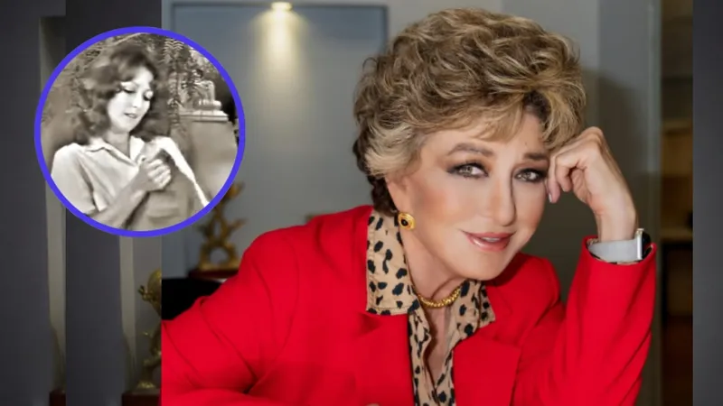 El misterio detrás de Angélica María y el personaje con el que vuelve a Televisa luego de 13 años