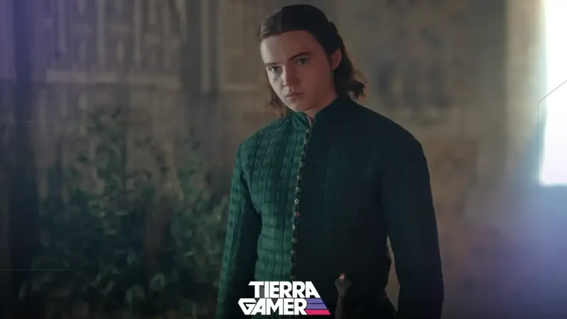 The Legend of Zelda: Benjamin Evan convence como Link gracias a House of the Dragon