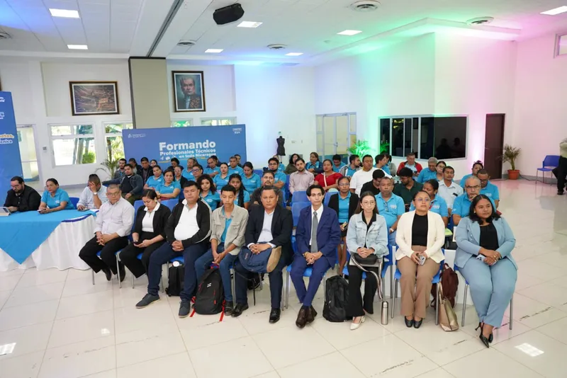 INATEC lleva a cabo Festivales Departamentales de Innovación Pedagógica y Didáctica