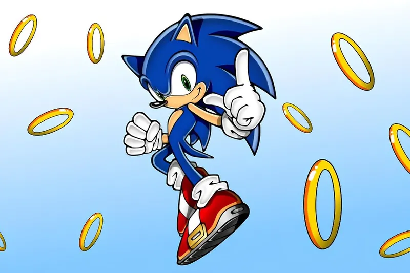 El misterio de Sonic y las cajas registradoras: por qué suenan los anillos del erizo azul cuando pagas en Estados Unidos
