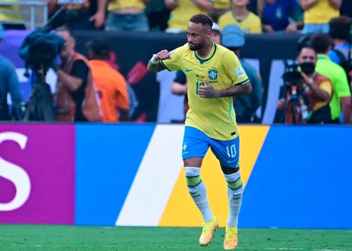 Neymar reitera que su época con la Seleção «se acabó»