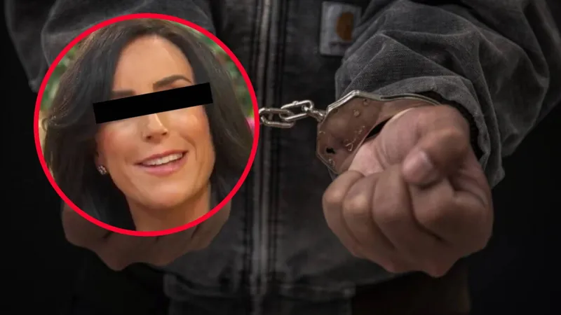 Detienen AL CUÑADO de Inés Gómez Mont, Alejandro Mario ’N’ en Cancún