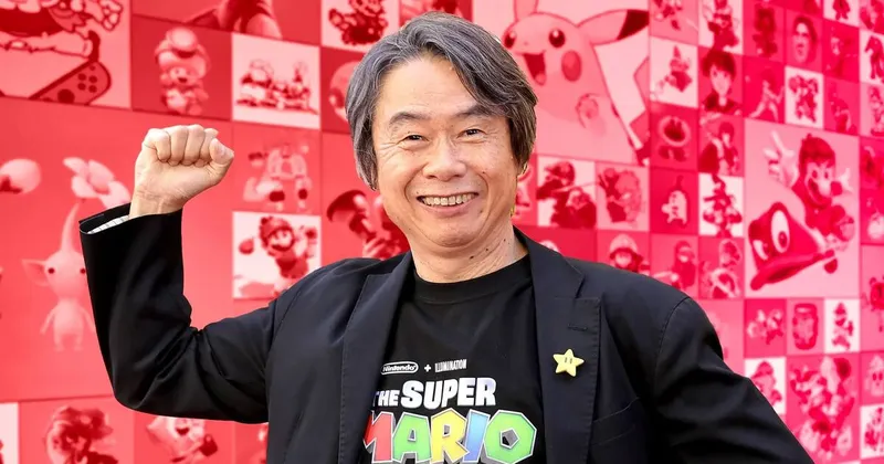 Nintendo por fin da nuevas pistas sobre el próximo juego de Mario para Switch 2