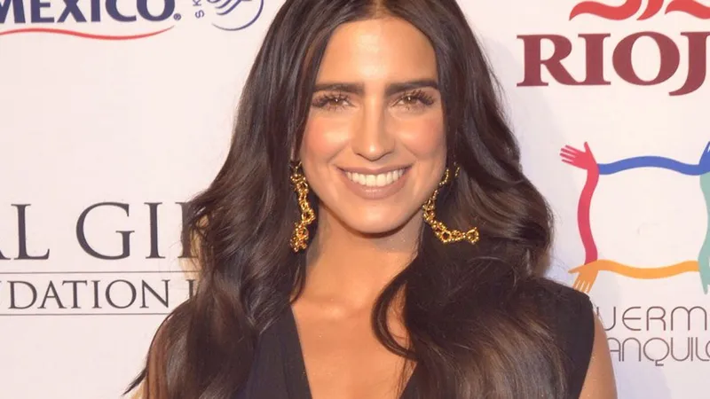 Bárbara de Regil TOMÓ CLORO por accidente y terminó en urgencias, ¿cuál es su estado de salud?