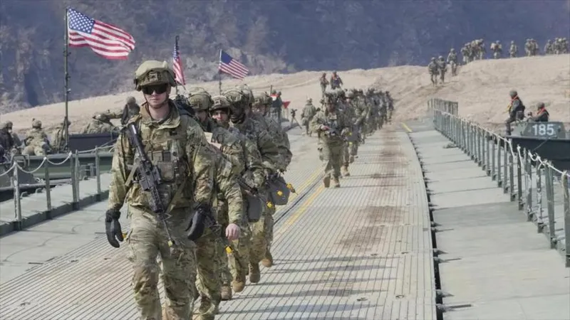 Dependencia de EEUU de la IA casi lo llevó al borde de una guerra con China