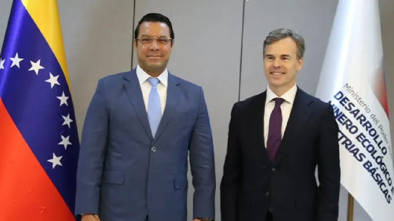 Encargado de Negocios de EEUU pide seguridad jurídica en la nueva Ley de Minas