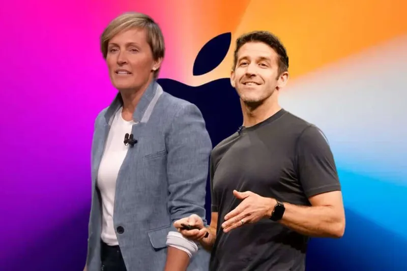 John Ternus necesita a su gente para tomar el mando de Apple. Y ha decidido recuperar a una veterana para bajar al barro