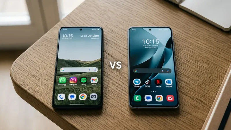 Xiaomi 17T vs POCO X8 Pro Max: ¿cámaras y versatilidad o potencia y autonomía? Esa es la cuestión