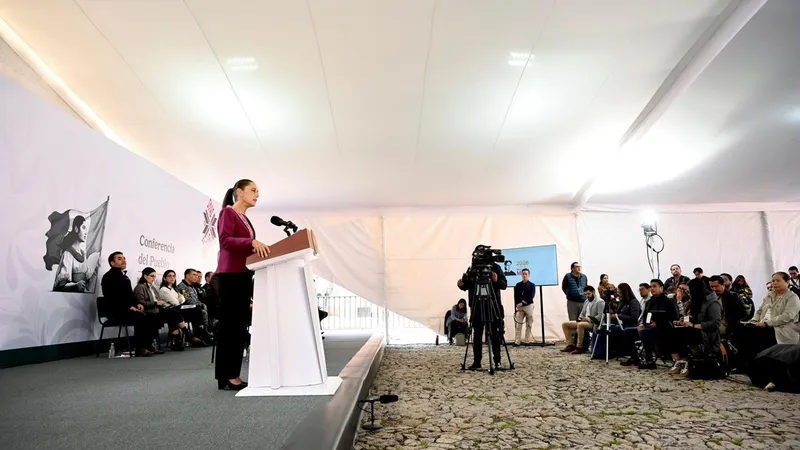México revela que descubrió más casos de 'huachicol fiscal' y EEUU estaría implicado