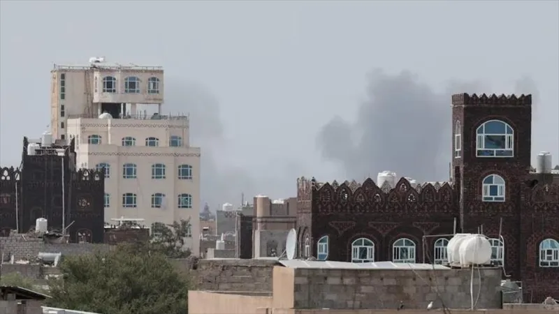 Yemen: El asedio y las agresiones de Arabia Saudí sirven a Israel