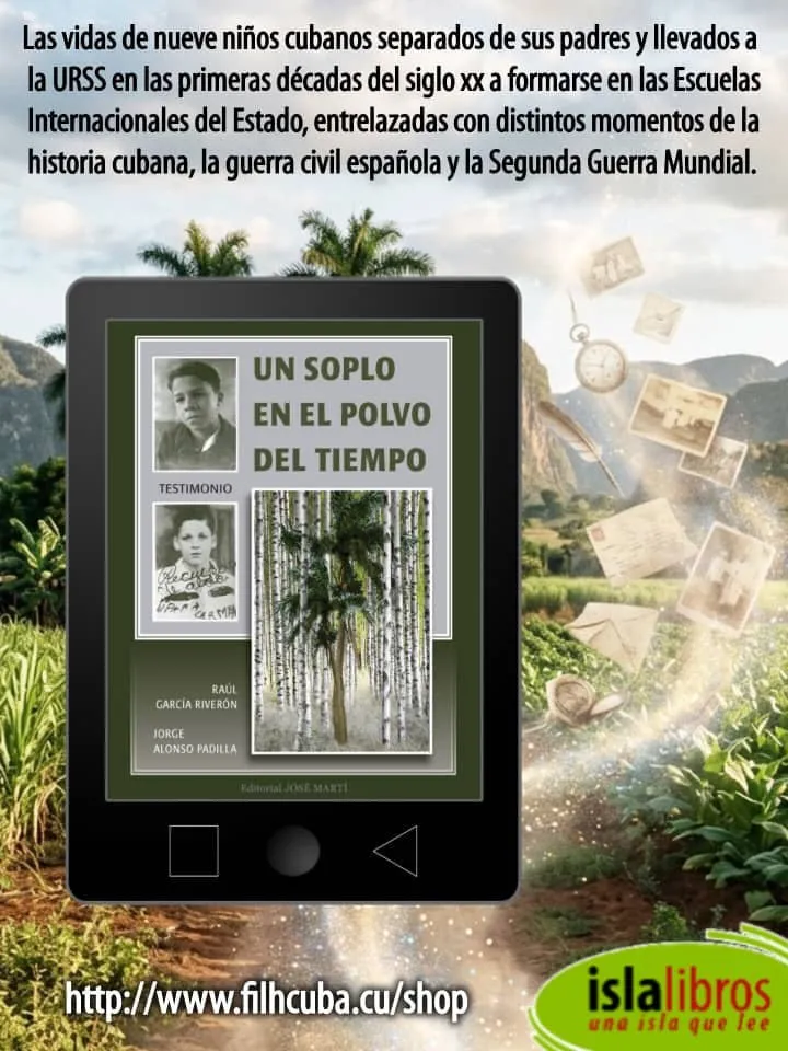 Descargue el libro “Un soplo en el polvo del tiempo”