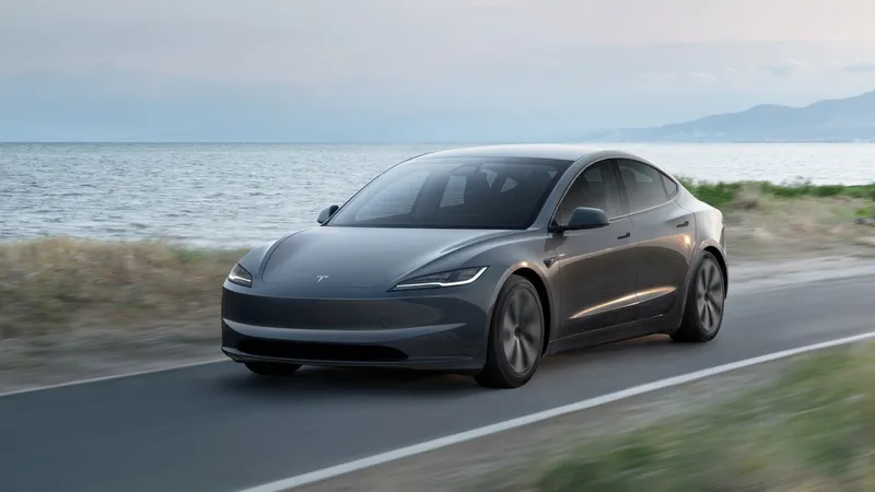 Casi 10.000 pruebas desmontan un mito de uno de los coches eléctricos más vendidos del mundo: tras 100.000 kilómetros, su batería LFP apenas se desgasta