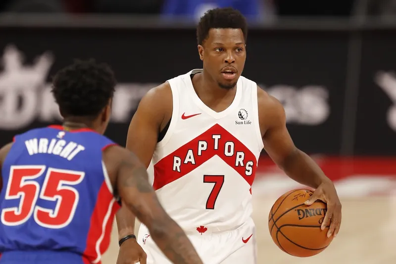 Kyle Lowry se retirará como un Raptor