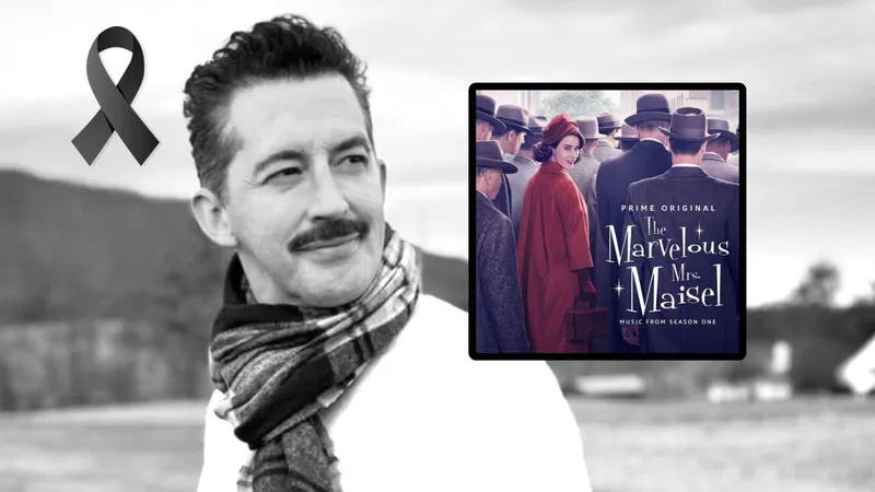 Josh Griscetti, actor de ‘The Marvelous Mrs. Maisel’ y estrella de Broadway, se quitó la vida
