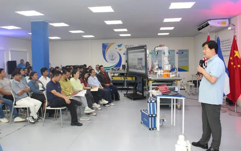 Taller Luban Nicaragua promueve la innovación educativa con modelo EPIP