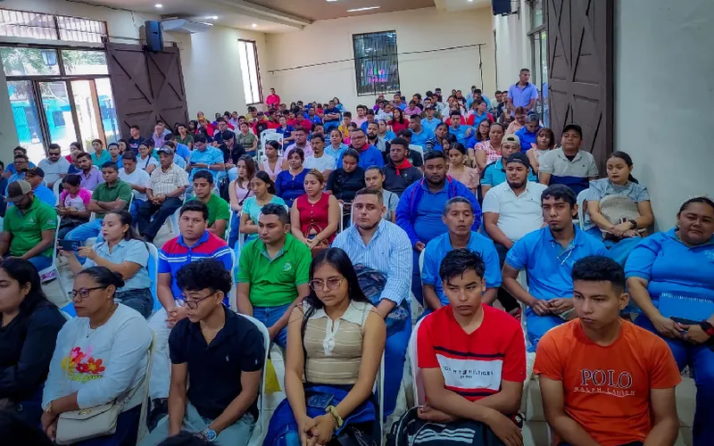 Intercambios de comunicadores venezolanos y chinandeganos