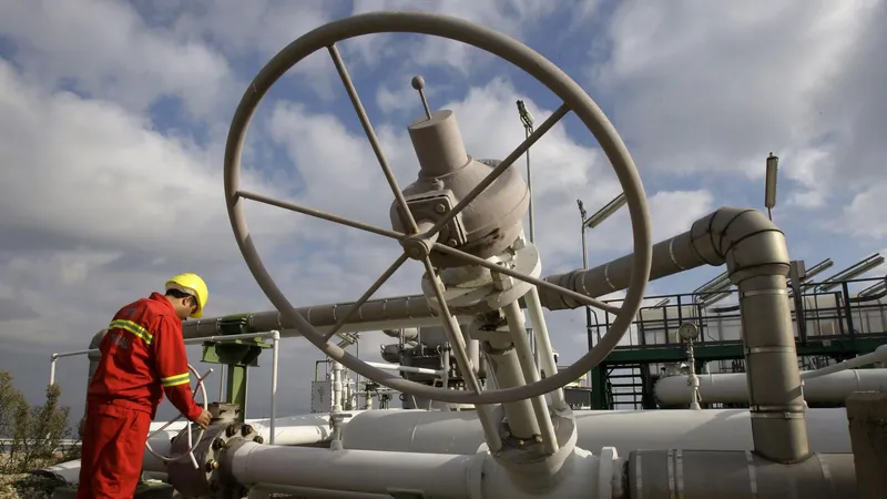 Europa bate nuevos récords en la importación de GNL ruso