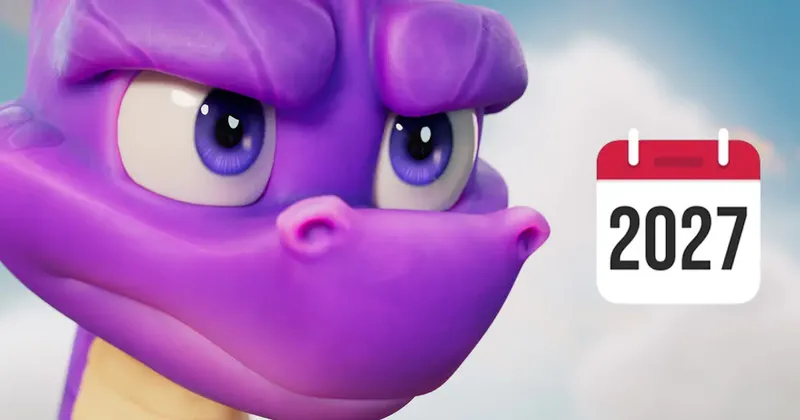 Spyro: A Realm Beyond es la nueva entrega de la franquicia: ya tiene ventana de estreno y estará disponible para consolas y PC