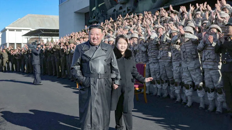 Pyongyang asegura que elevará su nivel de disuación ante Washintong y Seúl