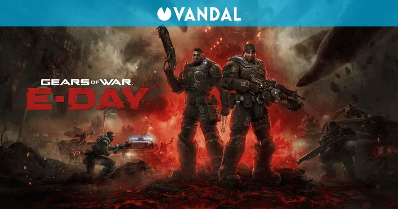 El presupuesto de Gears of War: E-Day habría alcanzado los 400 millones de dólares: 'Es una locura'