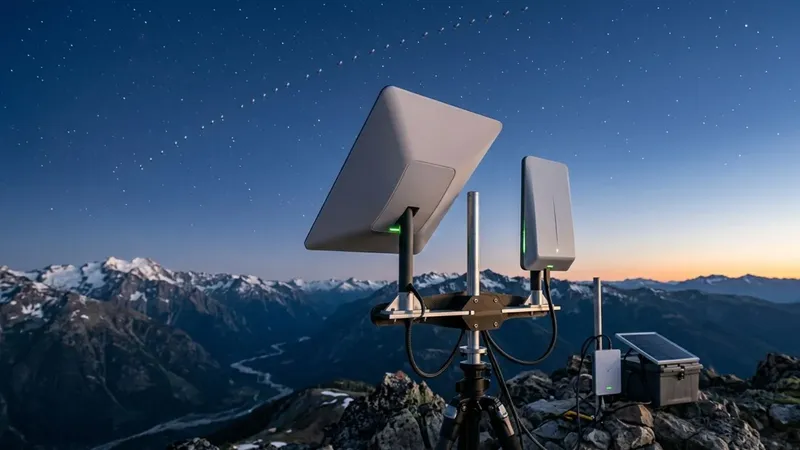 Starlink confirma su gran cambio: presenta dos nuevas antenas de última generación para mejorar tu conexión