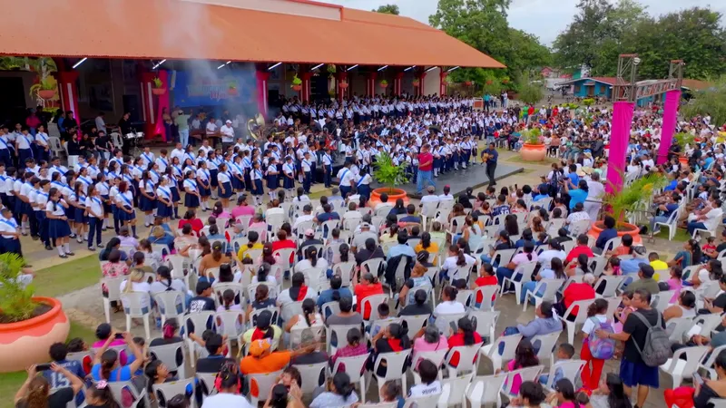Gala artística celebra los 187 años de Masaya como ciudad