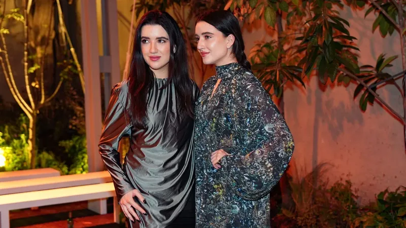 Los mejores 'looks' de Volvo Fashion Week México 2026