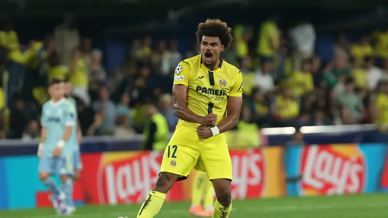 Villarreal - Nápoles, en directo