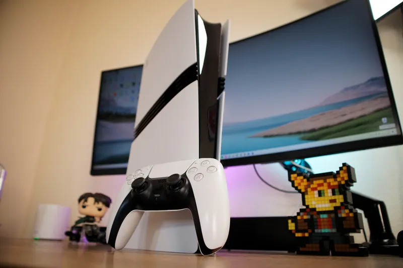Lin Tao, CFO de Sony: "No creemos que el disco sea el factor diferenciador de PlayStation con respecto a PC"