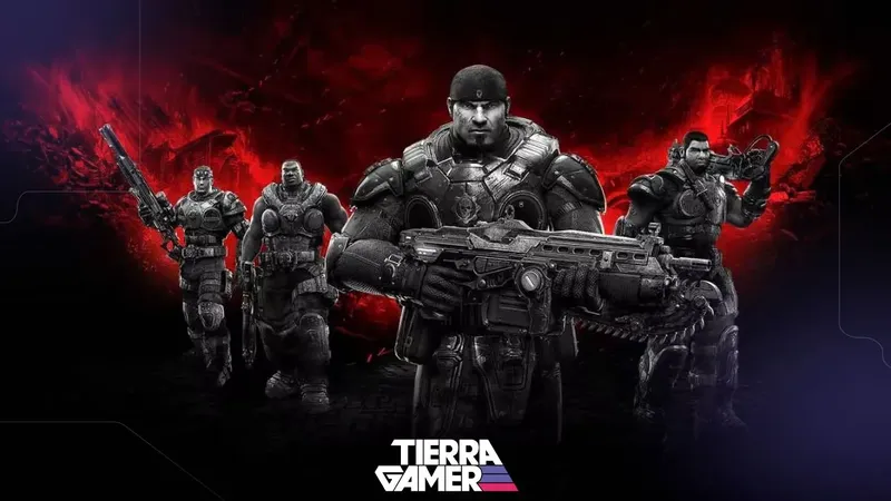 Gears of War confirma que su película será un adaptación del primer juego de la saga