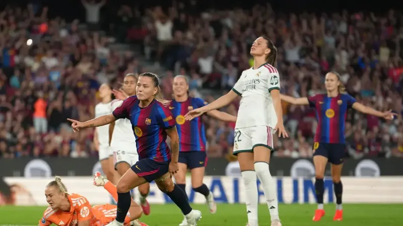 "Florentino Pérez puede hartarse del Real Madrid femenino"