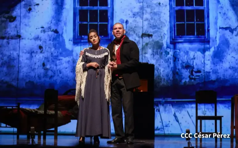 Ópera “La Bohème” inaugura la II Temporada Lírica INCANTO 2026 en Managua