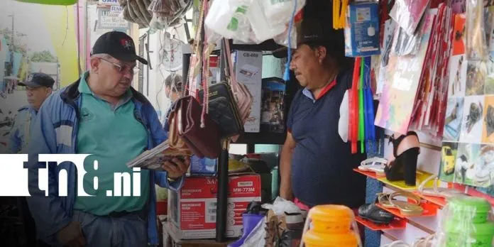 Somoto recuperará aceras y calles ocupadas por comerciantes