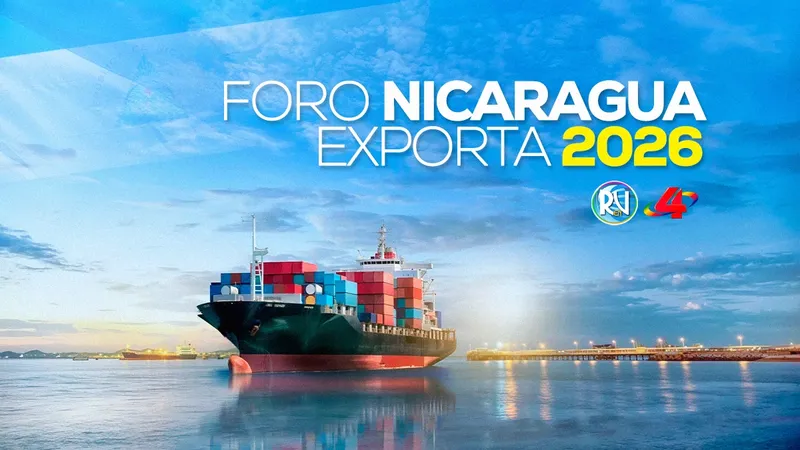 Foro Nicaragua Exporta 2026 abrirá espacios de negocios y capacitación especializada