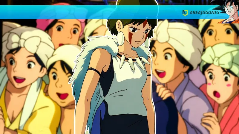 Studio Ghibli: Las 10 mujeres inolvidables de sus películas y lo que aprendemos de ellas