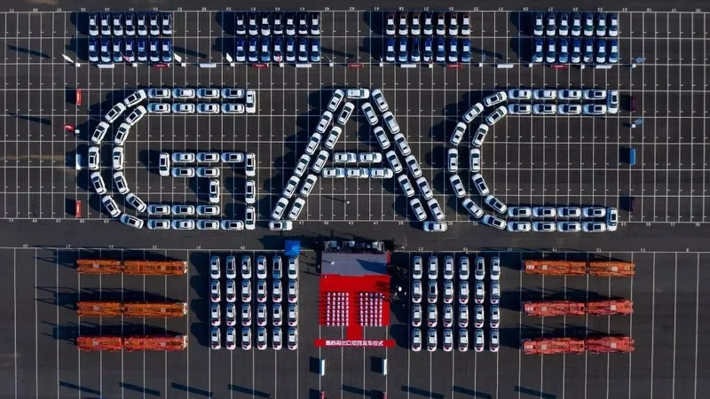 Nada más llegar a España esta marca entra en el selecto club de los fabricantes con más de 30 millones de coches