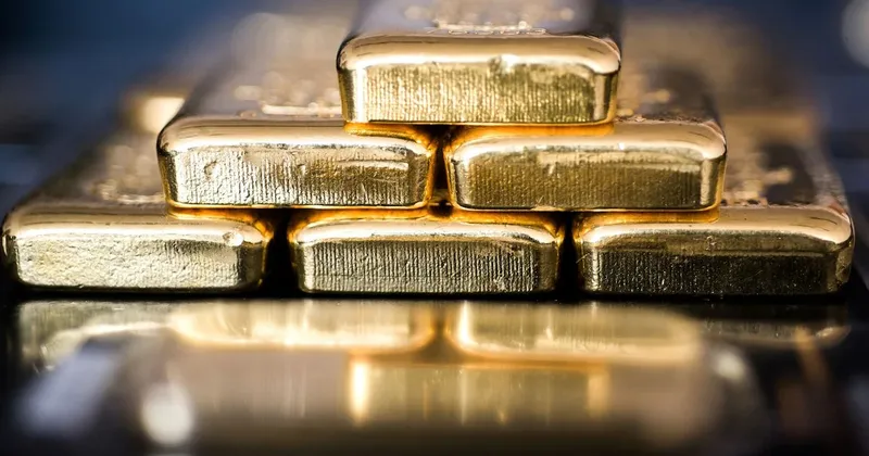 Goldman prevé repunte del oro para finales de año por mayores compras de bancos centrales