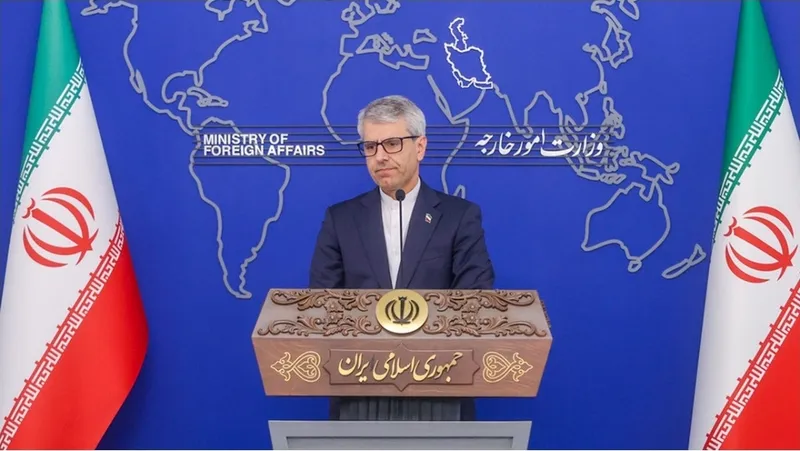 Irán rechaza negociaciones hasta que EE.UU. cumpla los compromisos del memorando