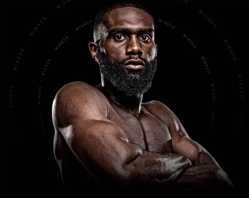 Ennis tras vencer a Zayas es el gran dominador del peso superwelter