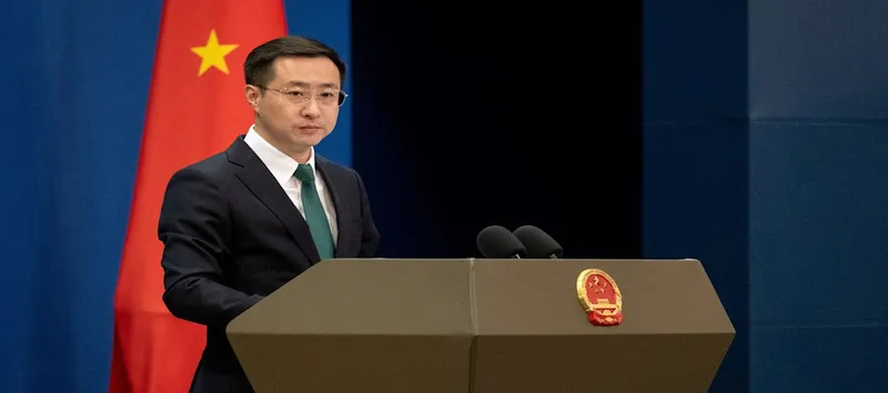 China rechaza nuevas sanciones de EE. UU. contra Irán