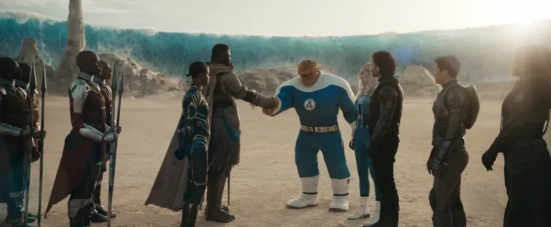“Avengers: Doomsday” acumula más de $16 millones en preventas a meses de su estreno