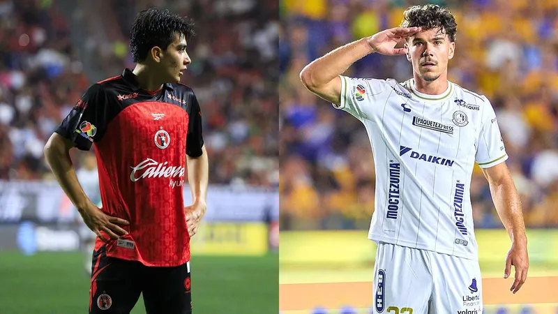 Gilberto Mora y Rafael Llorente se robarán la atención en la Liga MX