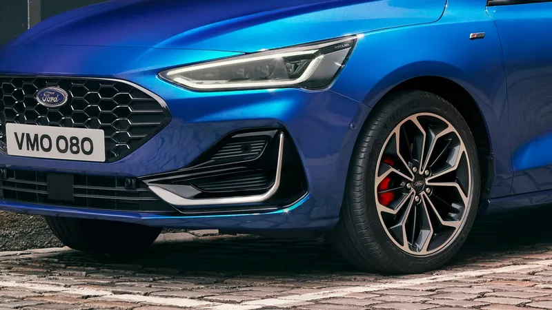 Tras casi 30 años de vida, en 2025 Ford acabó con uno de sus mejores coches y ahora se plantea convertirlo en un SUV
