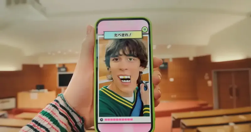 Nintendo revela Pictonico!, un juego que convierte tus fotos en minijuegos